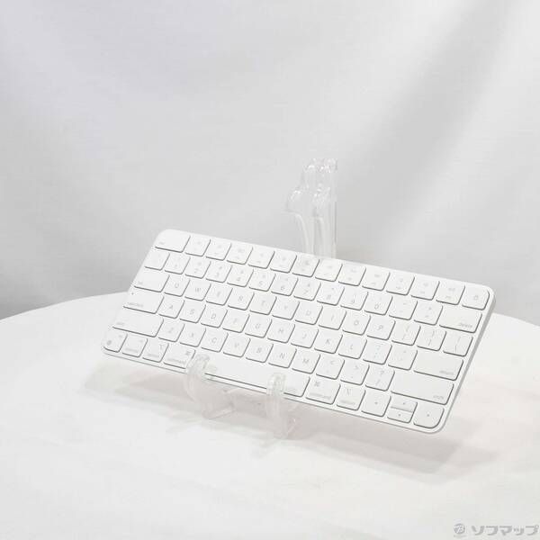 Apple iPad Magic Keyboard ホワイト US配列 iPad Magic Keyboard