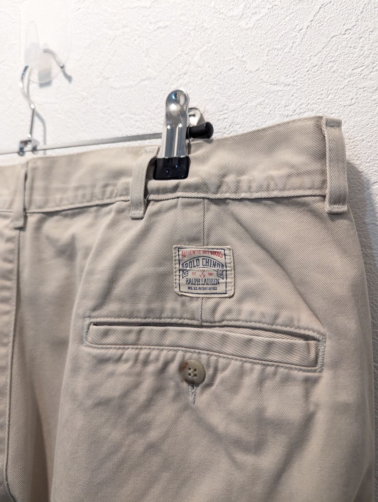 90's初期型 USA製 Polo by Ralph Lauren ポロバイラルフローレン