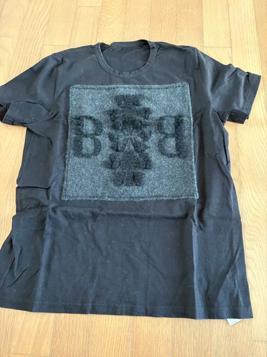 BR カシミヤ Tシャツ L