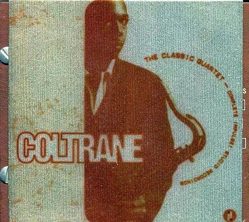 中古】輸入ジャズCD JOHN COLTRANE / THE CLASSIC QUARTET