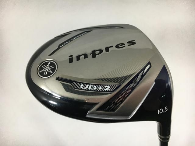 お買い得品！【中古ゴルフクラブ】ヤマハ インプレス UD+2 ドライバー 2019 TMX-419D 1W【14日間返品OK】