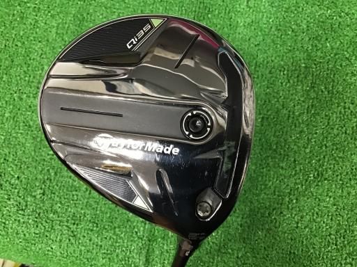 テーラーメイド Qi35 3HL USA フェアウェイウッド FW VENTUS BLUE 2025 6 TM FW フレックスS メンズ 男性用 右利き 右用 Cランク ゴルフクラブ