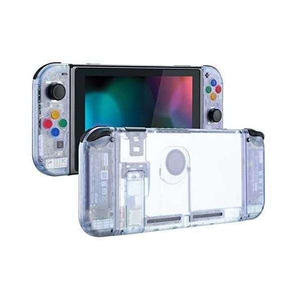 【サイズ:純色マット系_色:ブルー】eXtremeRate Switchに対応用 Amazon.co.jp: eXtremeRate プロコン switchに対応用ABXY D-pad