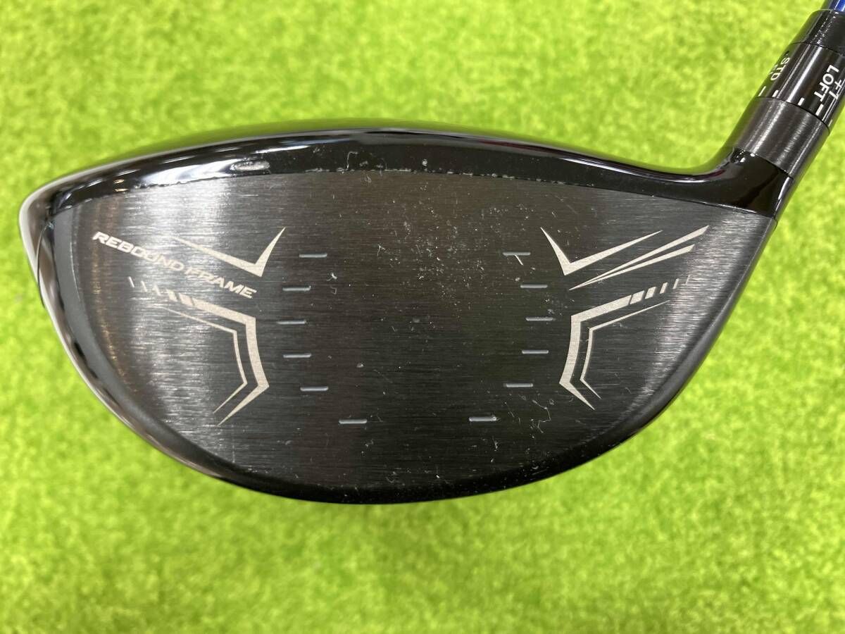 Srixon ZX5 ドライバー ロフト角10.5 ドライバー R-Flex 10.5度 45