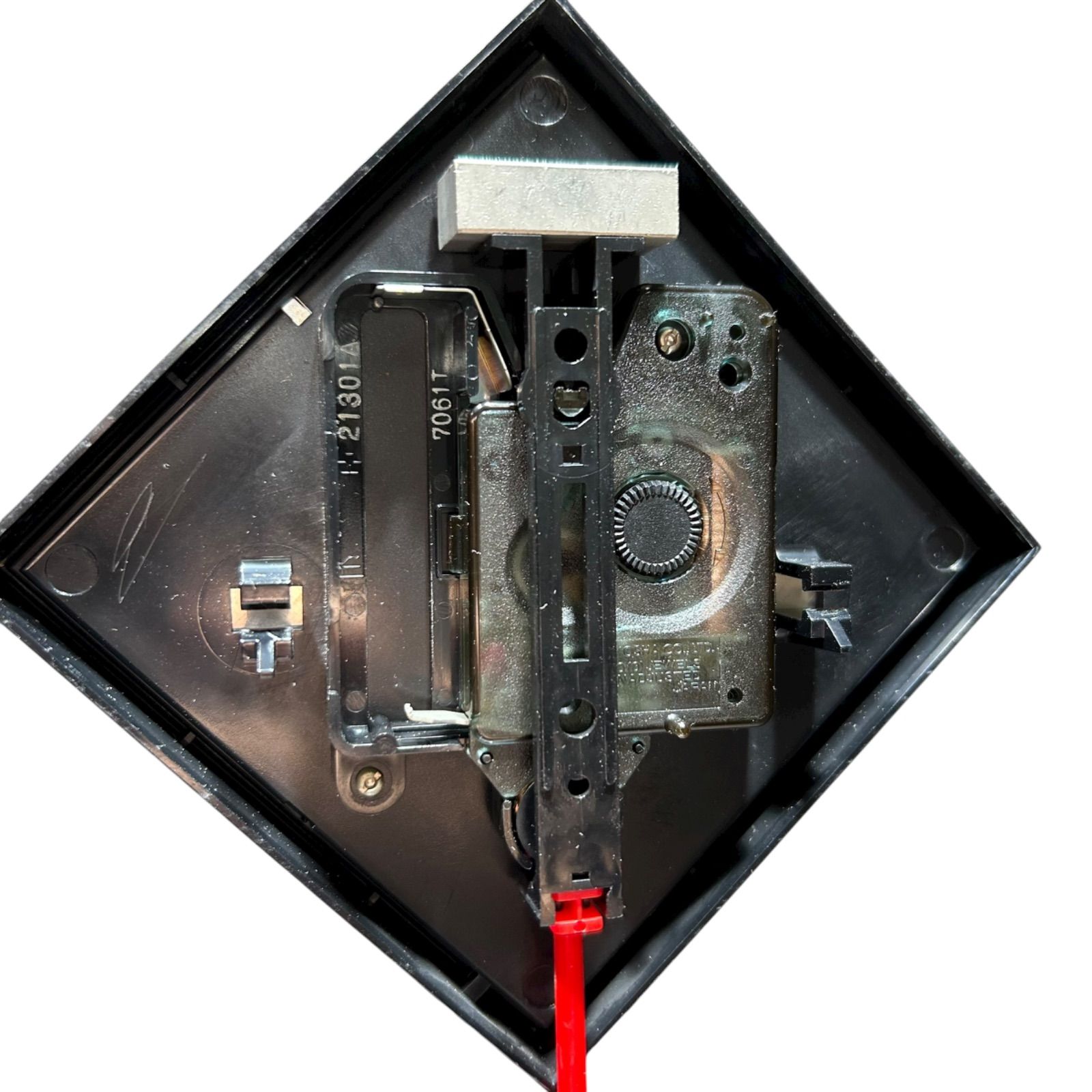 SEIKO ポストモダン 振り子 置き時計 SEIKO セイコー 置時計 ポストモダン 振り子 - メルカリ