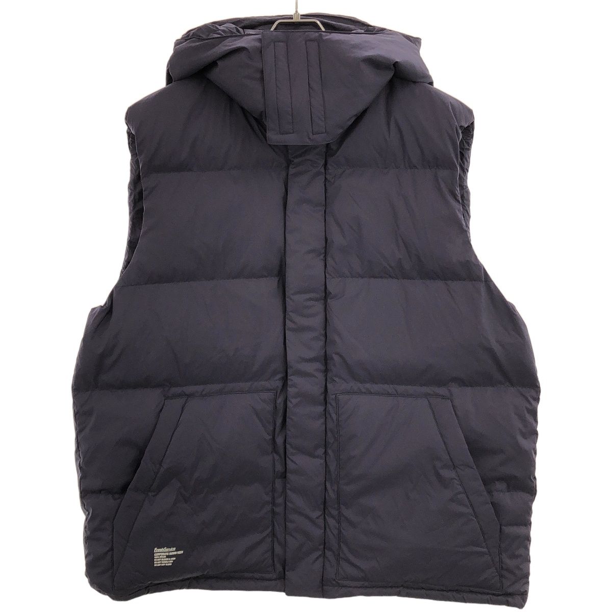 FreshService フレッシュサービス 24AW CORPORATE DOWN VEST ダウン 