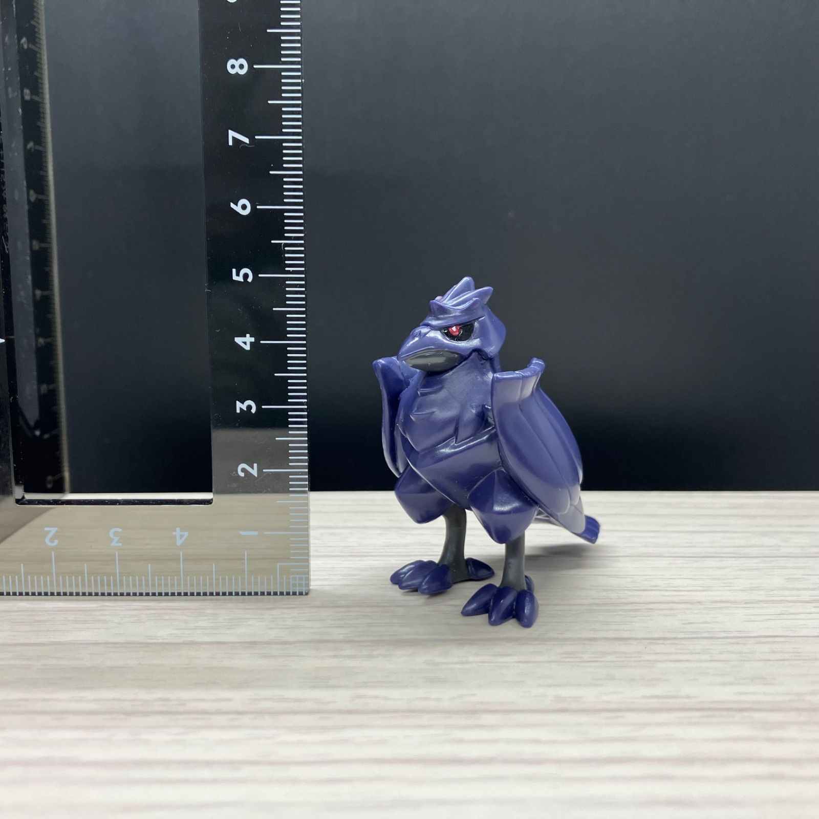 モンコレボックス アーマーガア 【⑤ ポケモン フィギュア