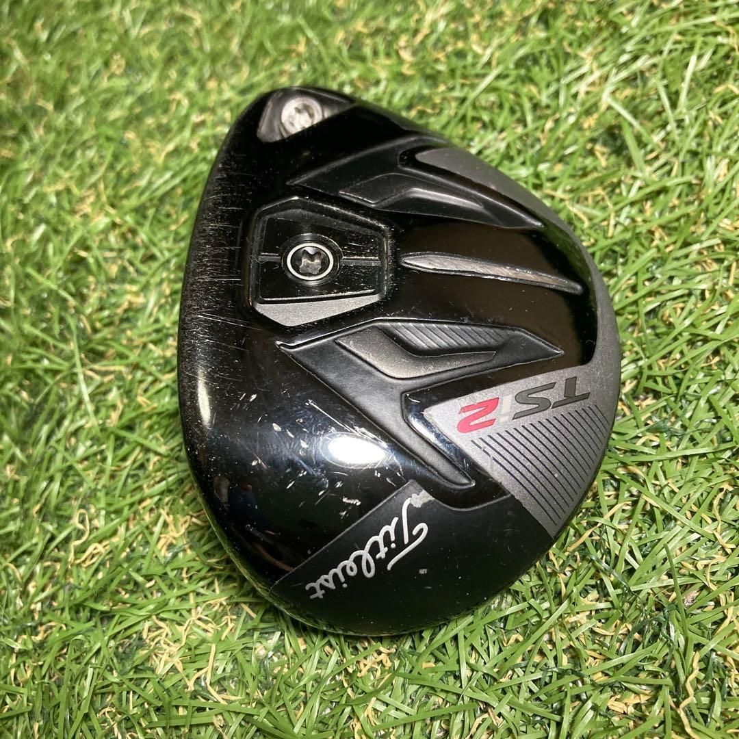 ヘッド　Titleist TSi2 ユーティリティ　4H タイトリスト ヘッド Titleist TSi2 ユーティリティ 4H タイトリスト - メルカリ
