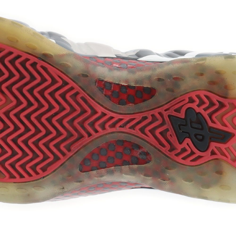 NIKE (ナイキ) Air Foamposite One Fighter Jet 575420-001 エア
