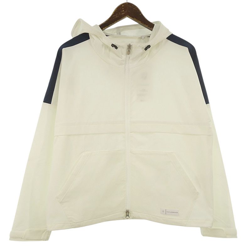 新品未使用❗️テーラーメイドフード付き ジャケットL テーラーメイド/TAYLORMADE GOLF ゴルフ ジップアップ フード