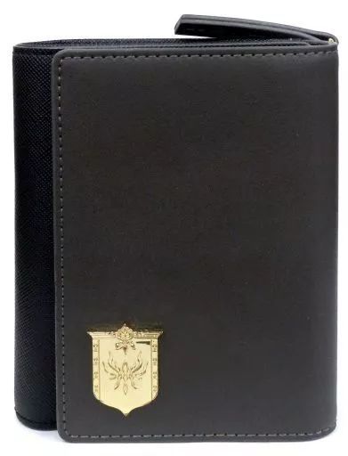 風花雪月 二つ折り財布 青獅子の学級 モデル ファイアーエムブレム