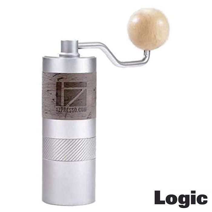 コーヒーグラインダー 1Zpresso Q2 コーヒーミル ミル logic ロジック 