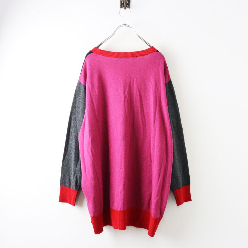 新品タグ＊19号 アズノゥアズオオラカ【大きいサイズ】複雑な完成カーディガン 大きいサイズ】複雑な完成CD | アズノゥアズオオラカ(AS KNOW