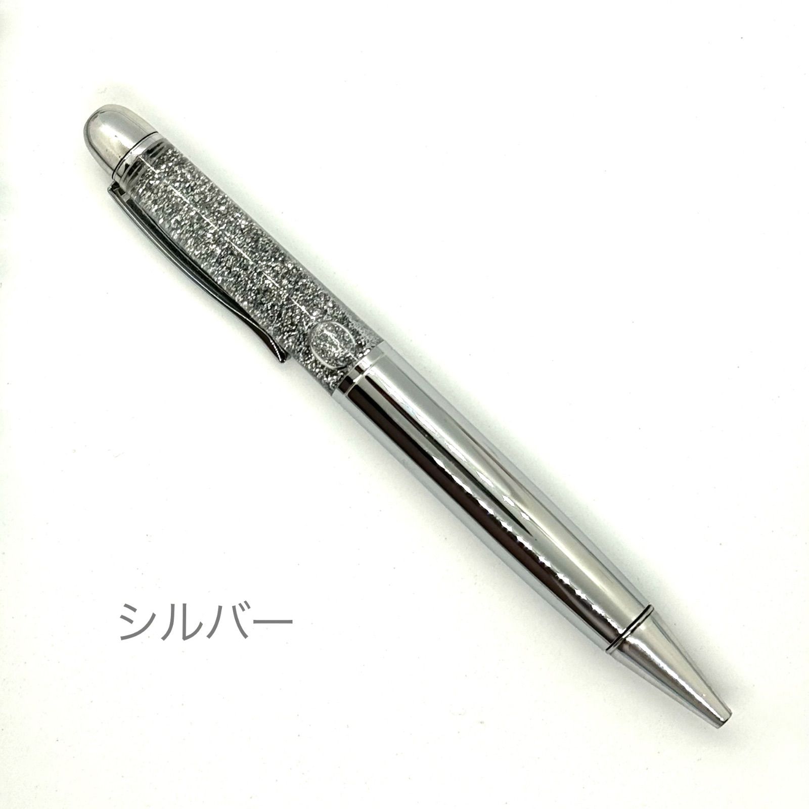 【N*様】専用ページ❤︎ハーバリウムボールペン ハーバリウム ボールペン 完成品 太さ1.0mm 替え芯1本付き ラメ