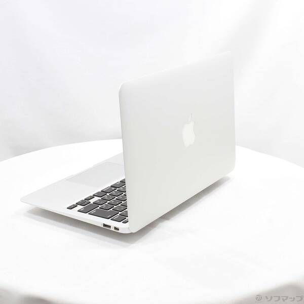 中古品〕 MacBook Air 11.6-inch Early-2014 MD711J／B Core_i5 1.4GHz 