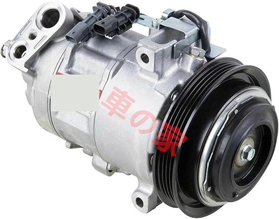 カーエアコン ACコンプレッサー Caprice SS 2012-2017 4471609010 447160-9010 4472808500 447280-8500 92276907 92458716 対応 コンプレッサーの交換