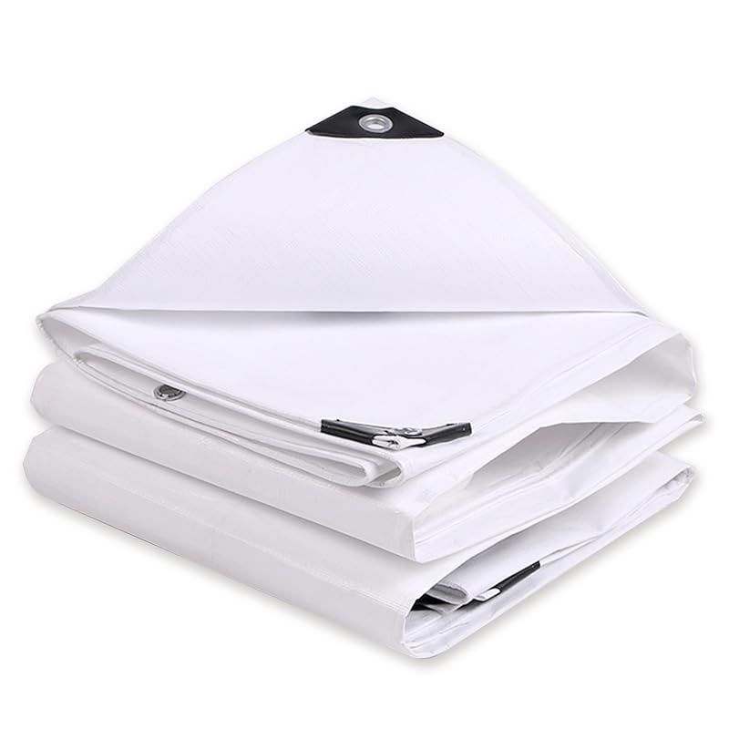 【ほわいと】 ホワイトシート #4000 厚手 遮光ネット 防水 UVシート お花見 レジャー