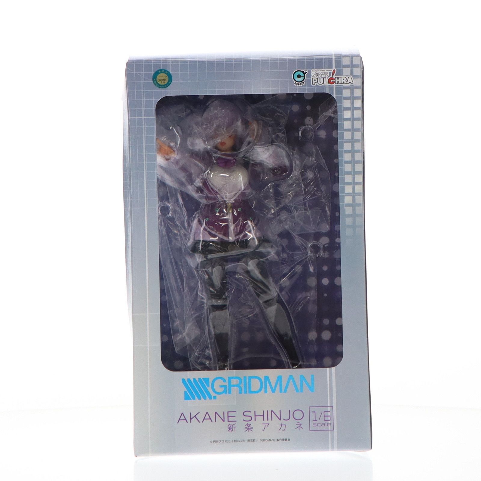 新条アカネ(しんじょうあかね) SSSS.GRIDMAN(グリッドマン) 1/6