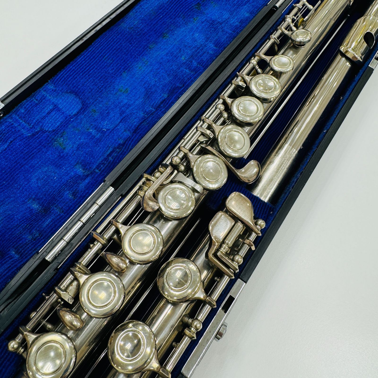 A【中古】YAMAHA ヤマハ フルート YFL-23 楽器 木管楽器 ハードケース付 - メルカリ