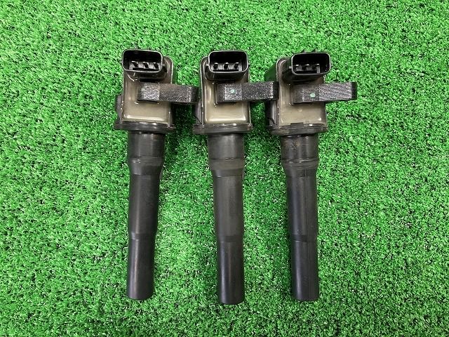 ご商談品 ミニカ H42V イグニッションコイル ライラ FK0120 MD346383 P85