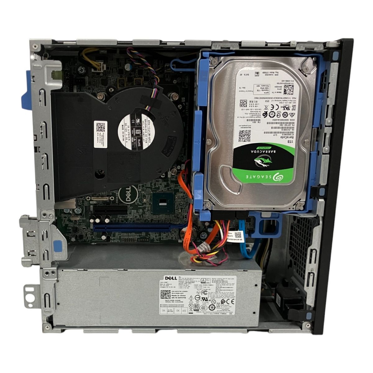 Windowsデスクトップ Win11Pro i5 9500 DELL OptiPlex5070 OptiPlex 5070 i5-9500 メモリ8GB HDD1TB Win11Pro デスクトップ