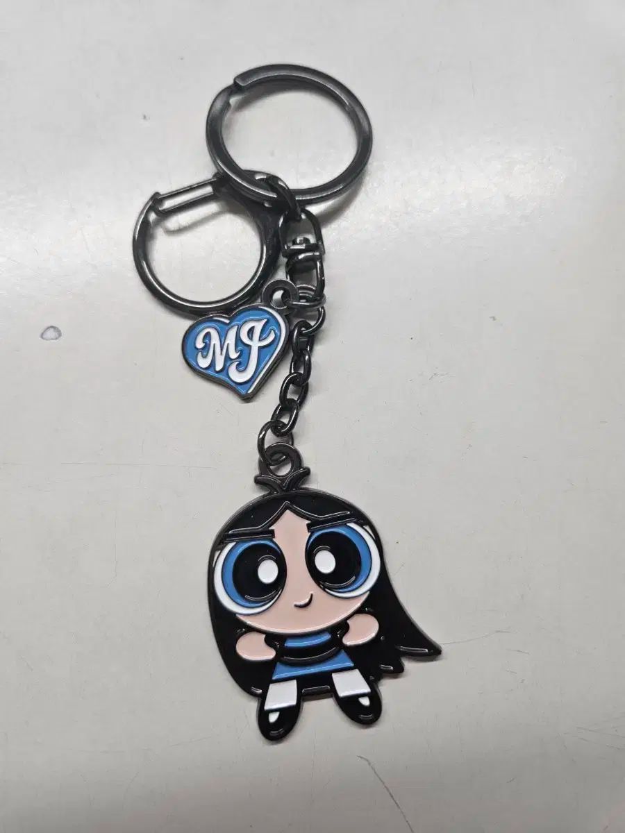 NewJeans(ニュージーンズ・ニュジ) ミンジ(MINJI) パワーパフガールズ