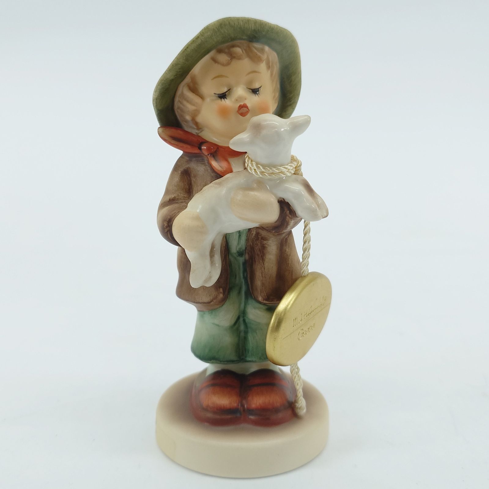 Goebel ゲーベル Hummel フンメル人形 Lost Sheep Petit Berger