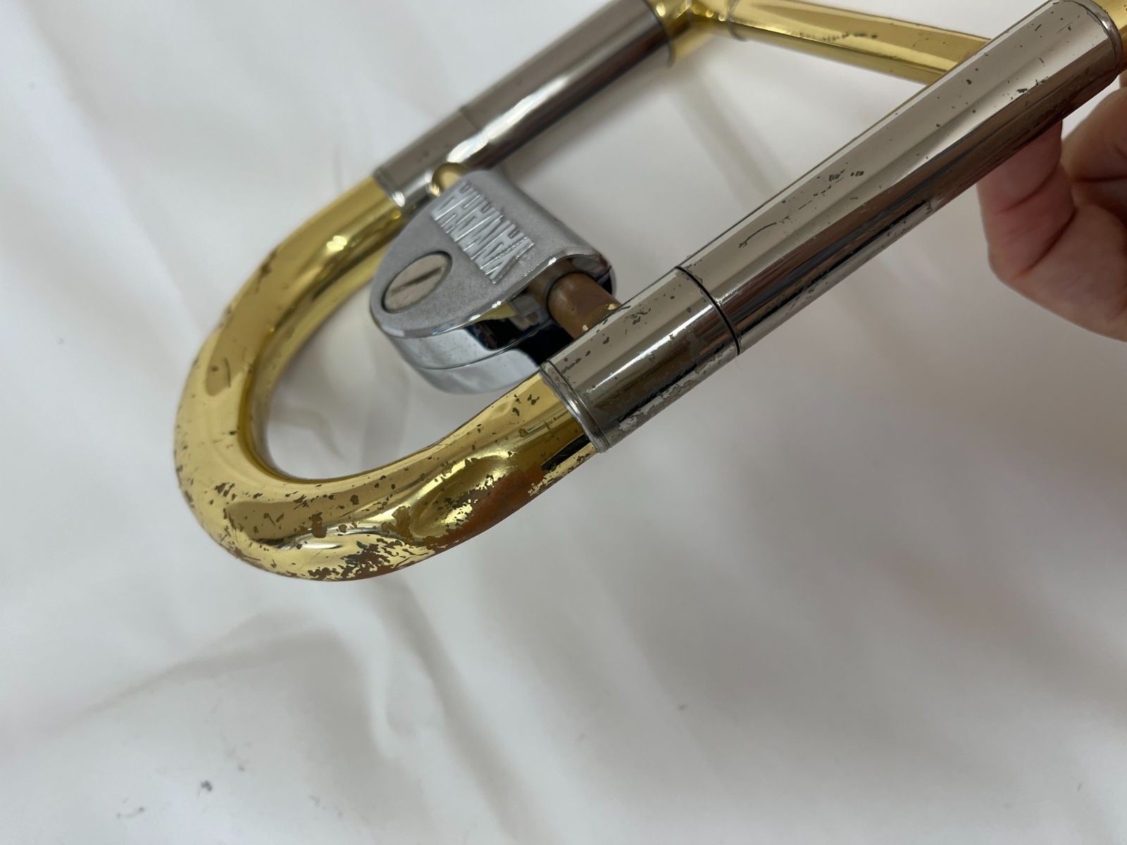 中古】ヤマハ YAMAHA トロンボーン YSL-2510 - メルカリ