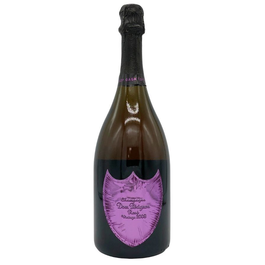 ドンペリニヨン レディガガ 2008 ロゼ ルミナス ドンペリニヨン ロゼ レディーガガ 2008年 750ml シャンパン