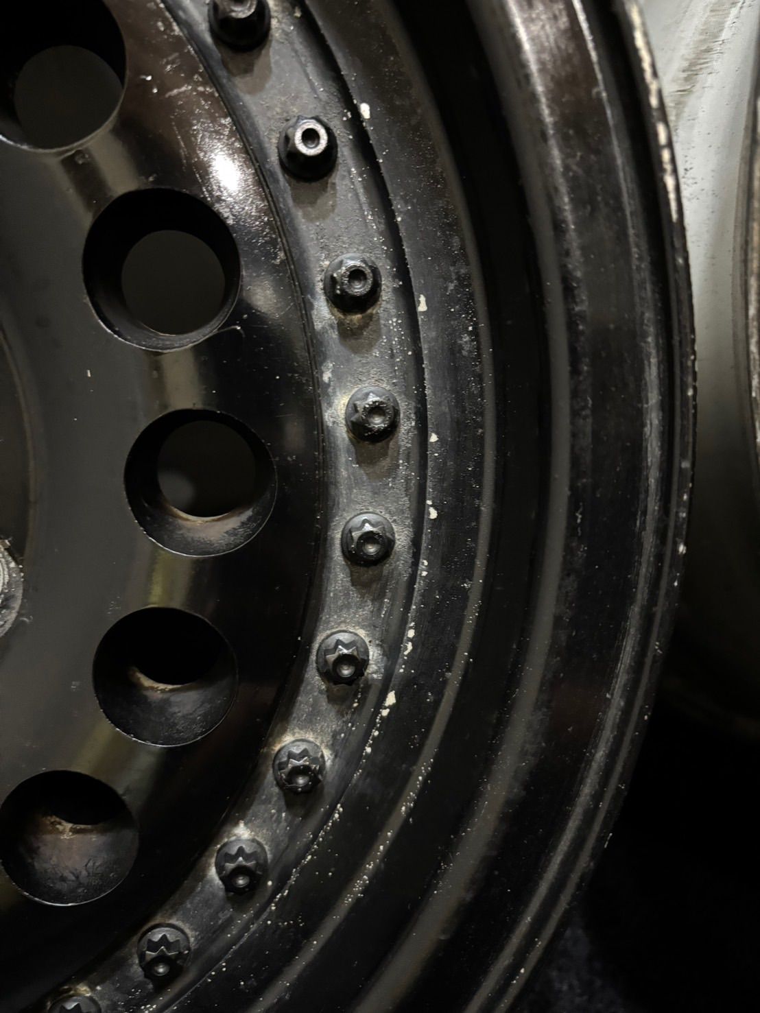 レンコンホイール