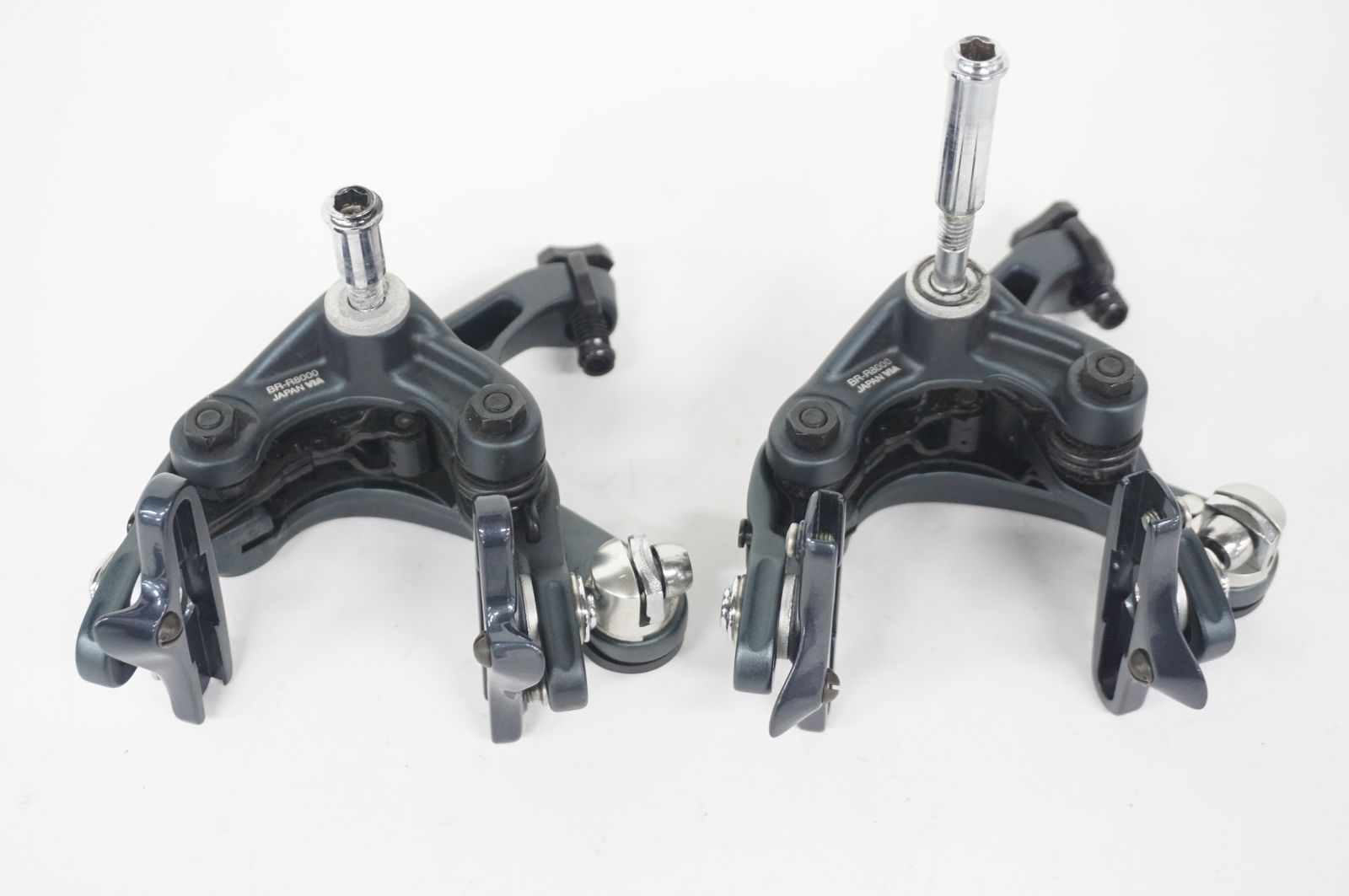 BR R8000 ULTEGRA キャリパーブレーキセット ULTEGRA デュアルピボットブレーキキャリパー