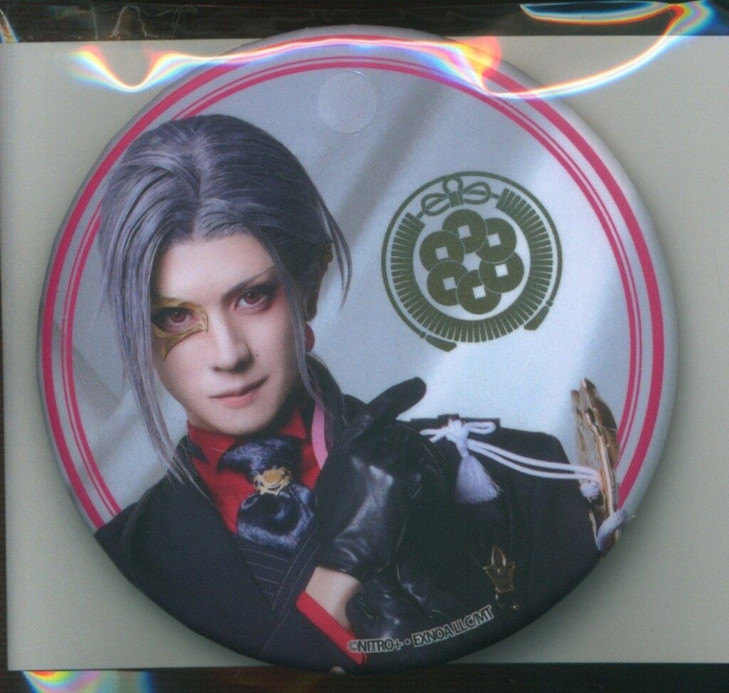 公式サイト】 ゲーム・おもちゃ・グッズ 大般若長光 刀ミュ 戦闘 花影