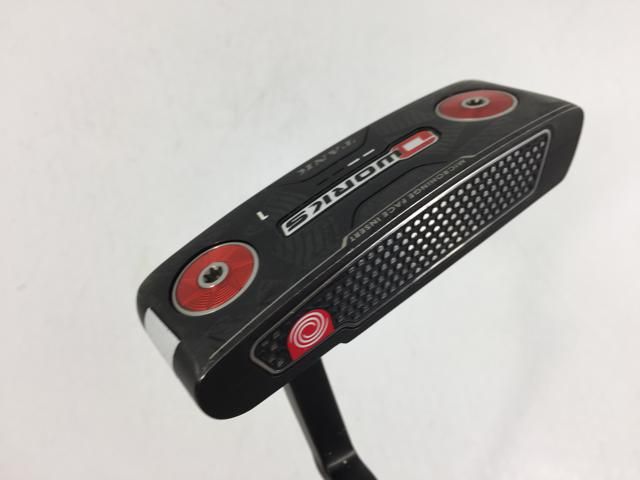 ゴルフクラブ オデッセイ O-WORKS オー･ワークス 1 TANK パター オリジナルスチール パター 14日間返品OK