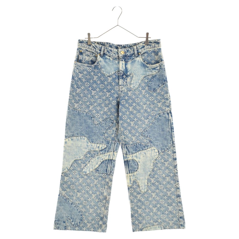 LOUIS VUITTON (ルイヴィトン) 22SS×NIGO ニゴコラボ モノグラム