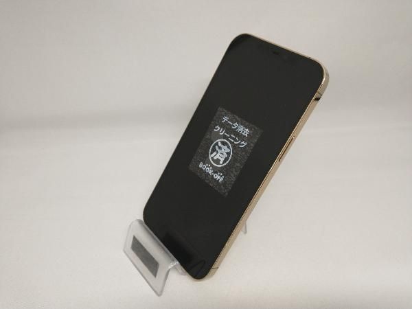 iPhone 12 Pro 128GB ゴールド SIMロックなし SIMロック解除済】au iPhone12 Pro A2406 (NGM73J/A) 128GB