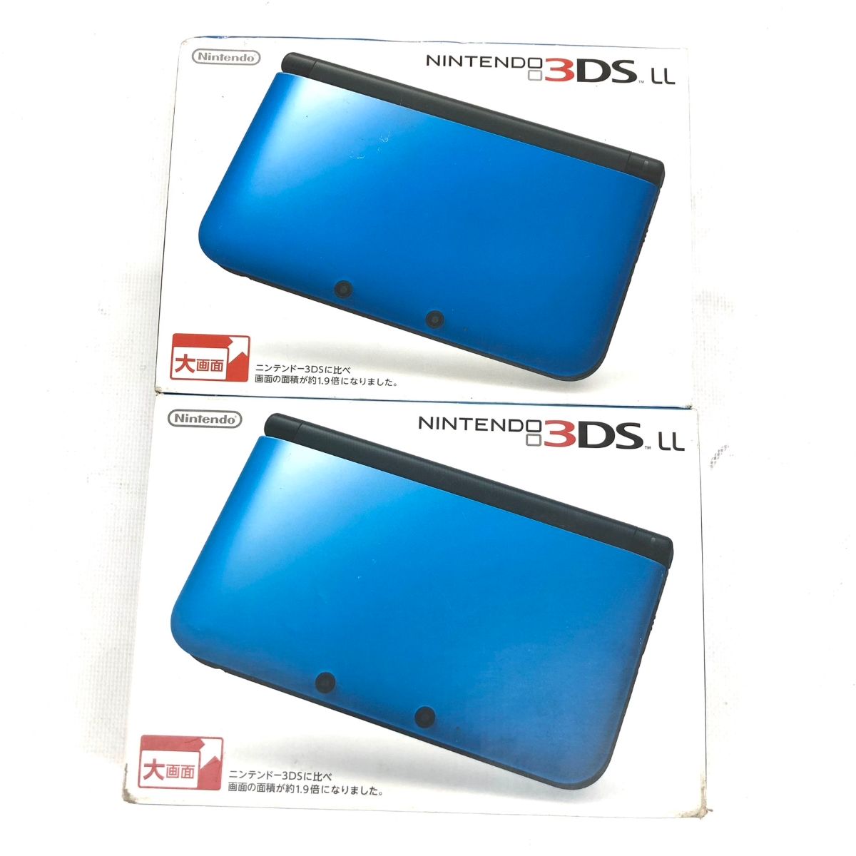 ニンテンドー3DS - 3DS 本体 2台セット ジャンク品の通販 by て