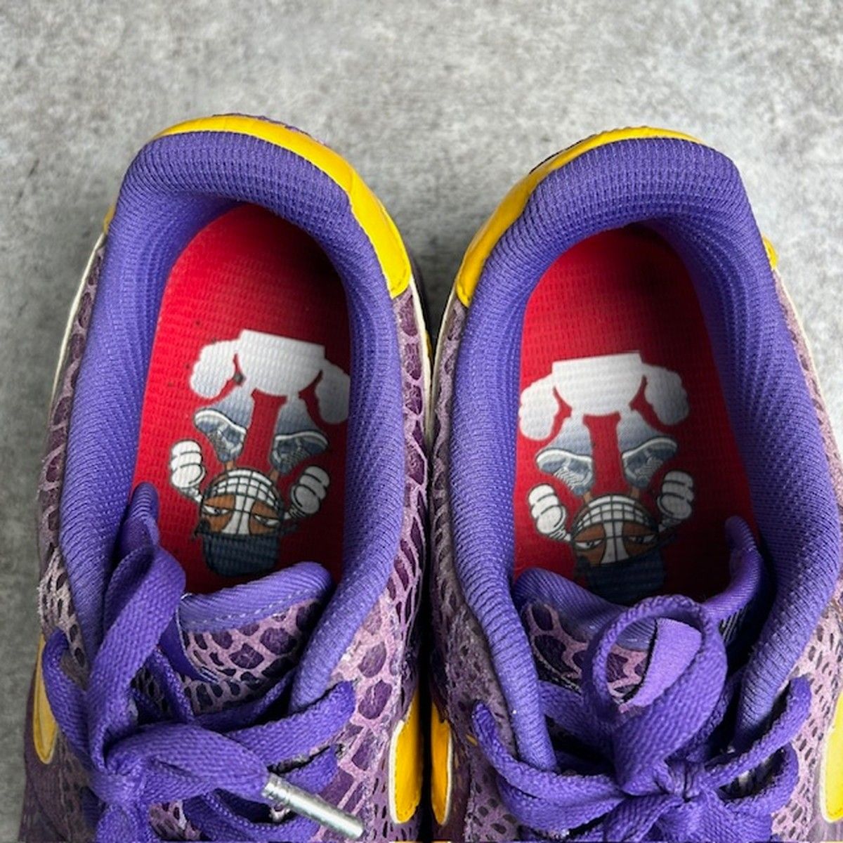 NIKE ナイキ AIR FORCE 1 LOW PREMIUM EDDIE CRUZ WEST メンズ