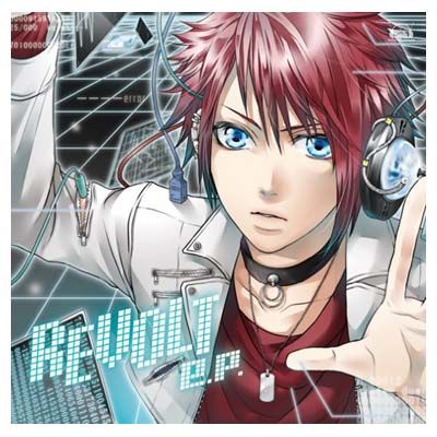 REVOLT e.p.(初回限定盤)(DVD付) [Audio CD] VALSHE - メルカリ