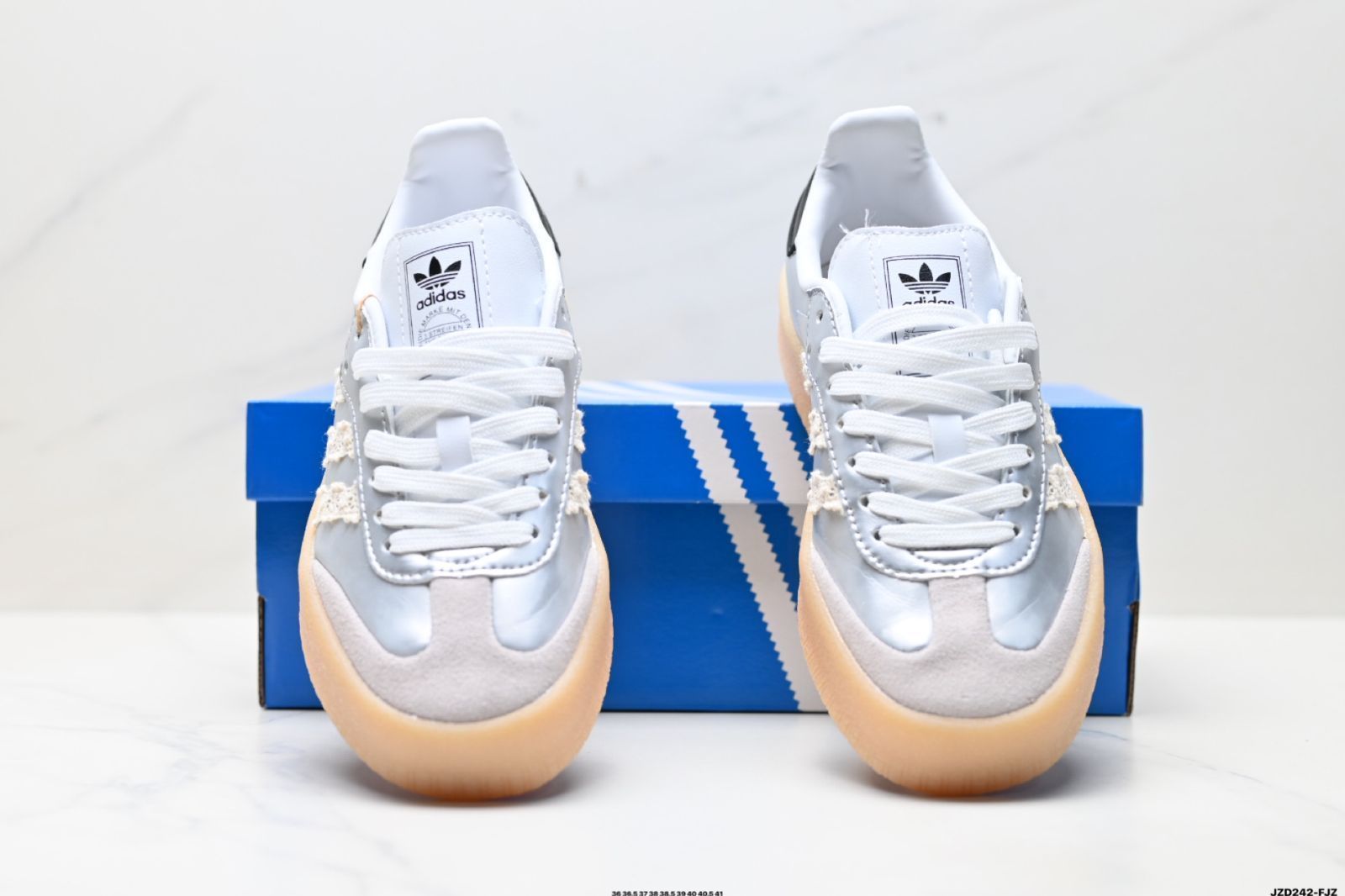 アディダス トリフォリウム Adidas Originals Samba XLG サンバ