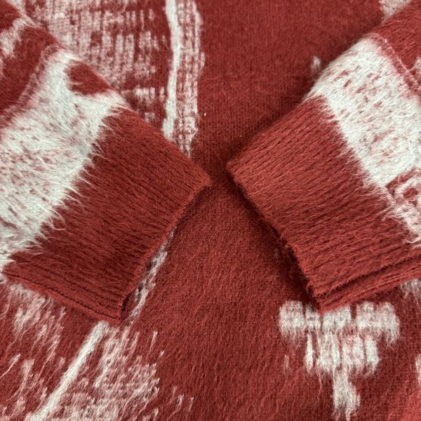 Supreme money sweater burgundy Supreme/シュプリーム【25SS】Money