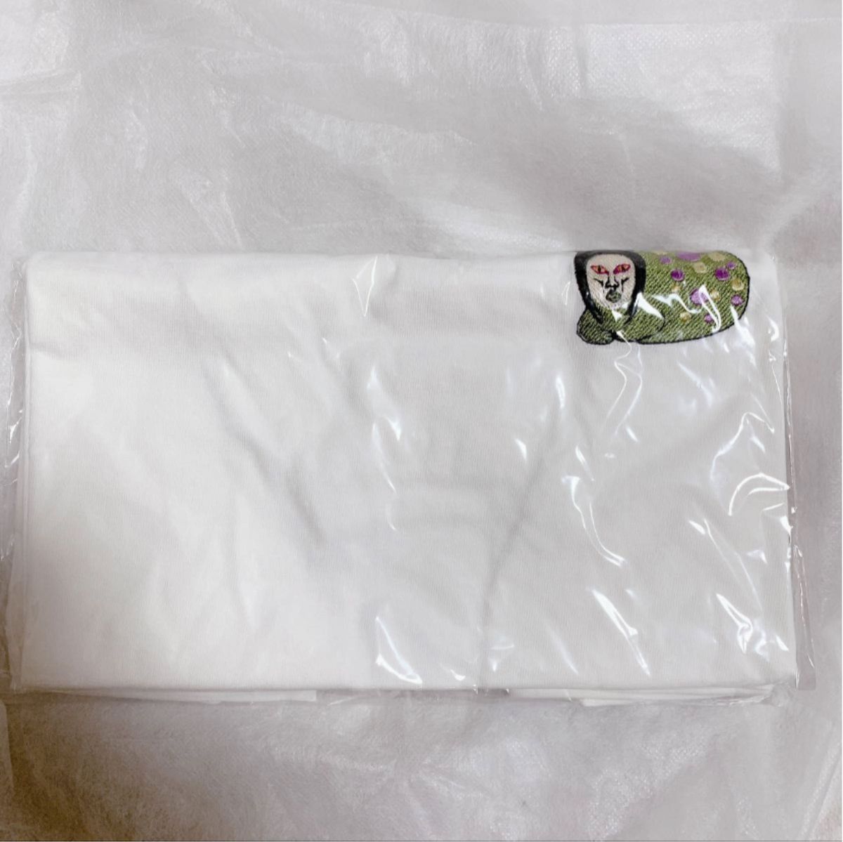新品未開封 おろちんゆー アイコン刺繍Tシャツ - メルカリ