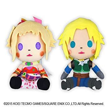 FINAL FANTASY ALL STARS デフォルメぬいぐるみvol.7 購入 全2種セット