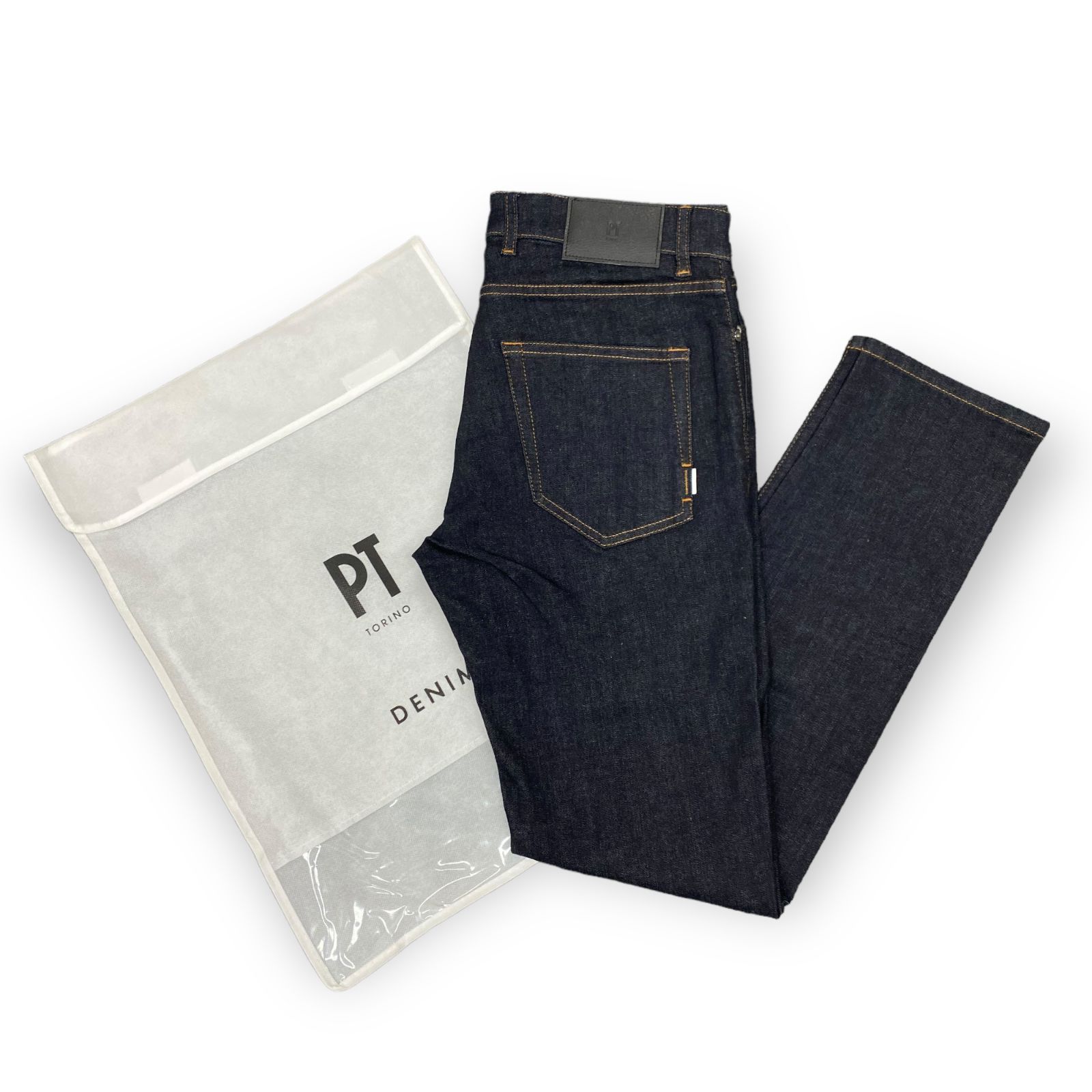 PT TORINO DENIM ROCK SKINNY FIT DK57 32 - メルカリ