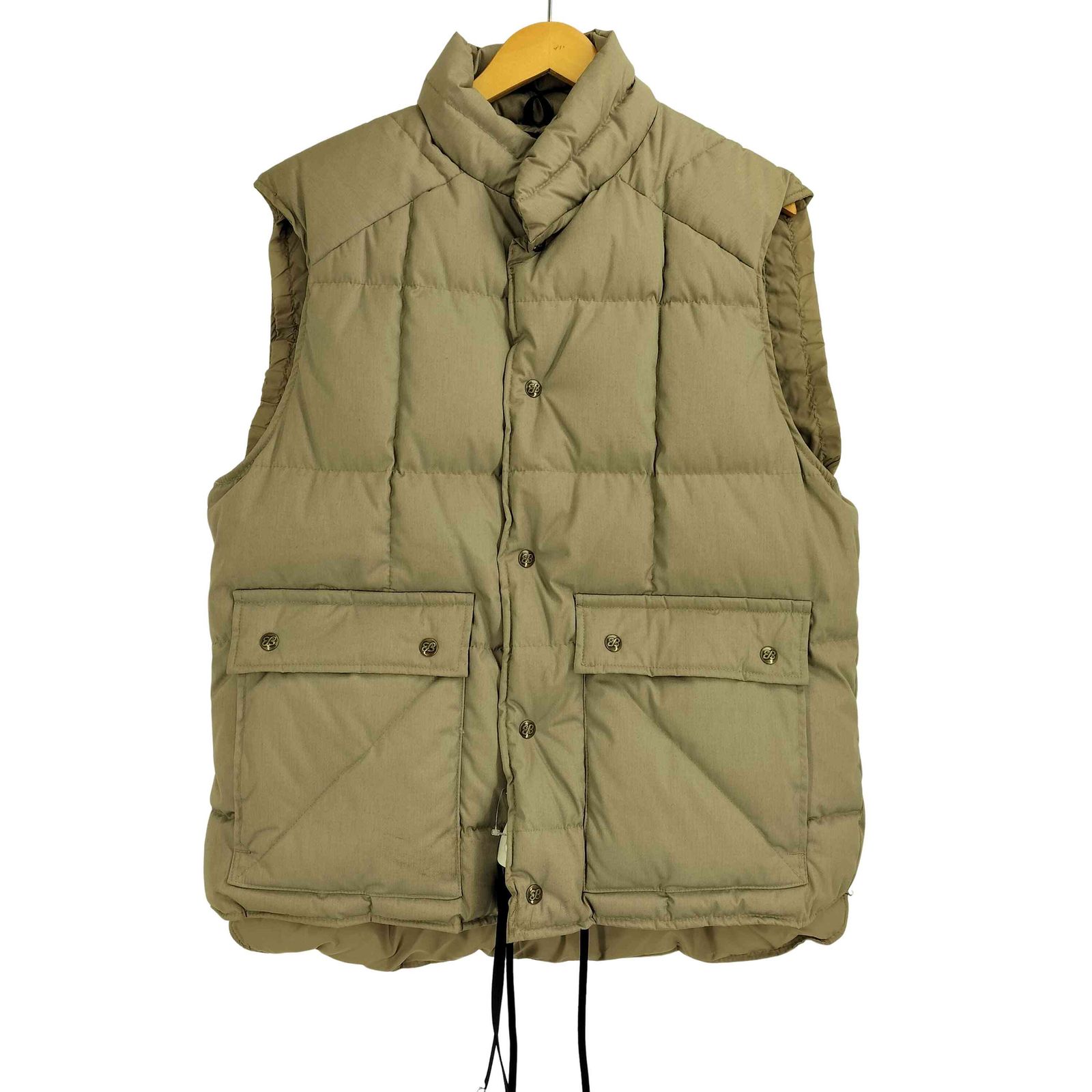 エディーバウアー Eddie Bauer 黒タグ前期 BLIZZARD MASTER VEST
