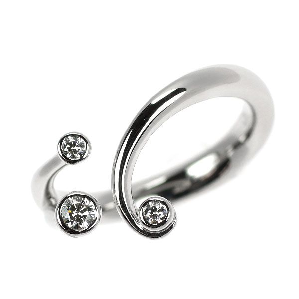 小寺智子 Pt900 ダイヤモンド リング D0.08ct - メルカリ 