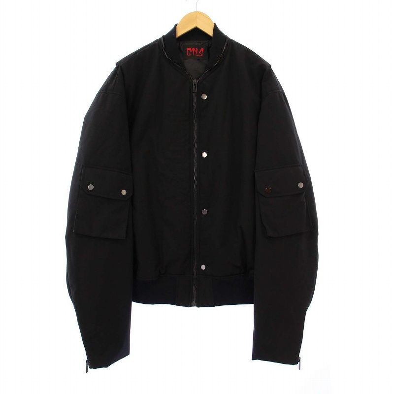 ジャケット・ブルゾン KASA DRAW CODE VINTAGE LIKE SHORT DAC JACKET/ドローコード
