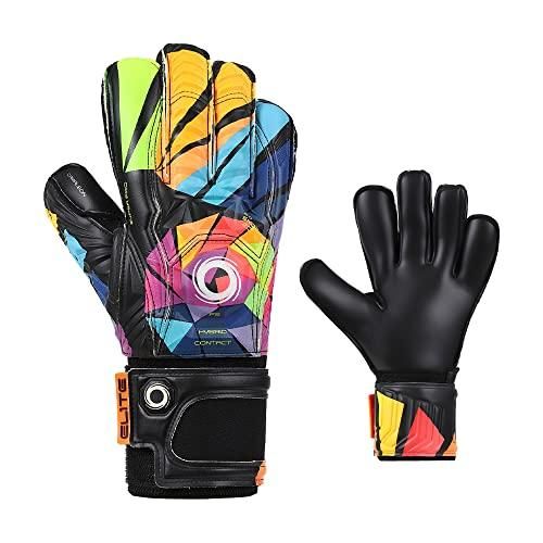 【新品・5営業日で発送】ELITE SPORT(エリートスポーツ) エリートスポーツ(ELITE SPORT) キーパーグローブ ELG-22805 9号 ELITE CAMALEON BLACK...