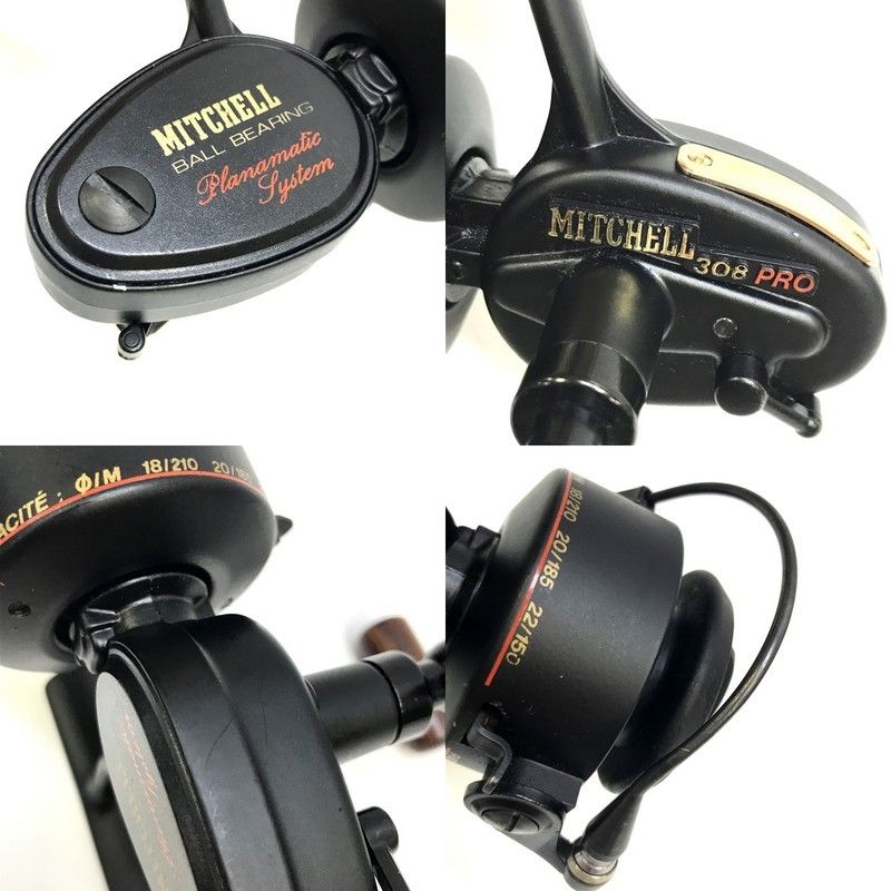 MITCHELL ミッチェル 308 PRO スピニングリール 釣具 つり 釣り