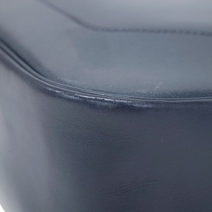 エルメス HERMES トリム 31 ボックスカーフ (レザー) SV金具 □G刻印