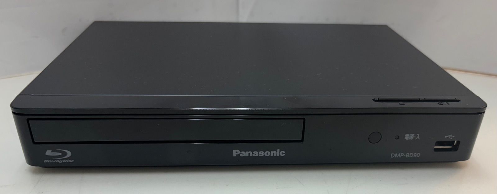 ◆Panasonic ブルーレイプレーヤー DMP-BD90